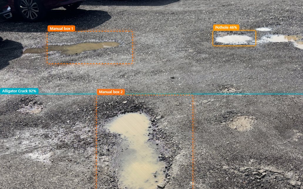 AI detection