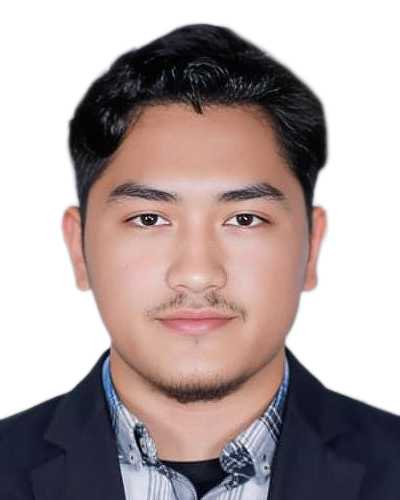 Portrait of Ahmad Hazwan Syauqee